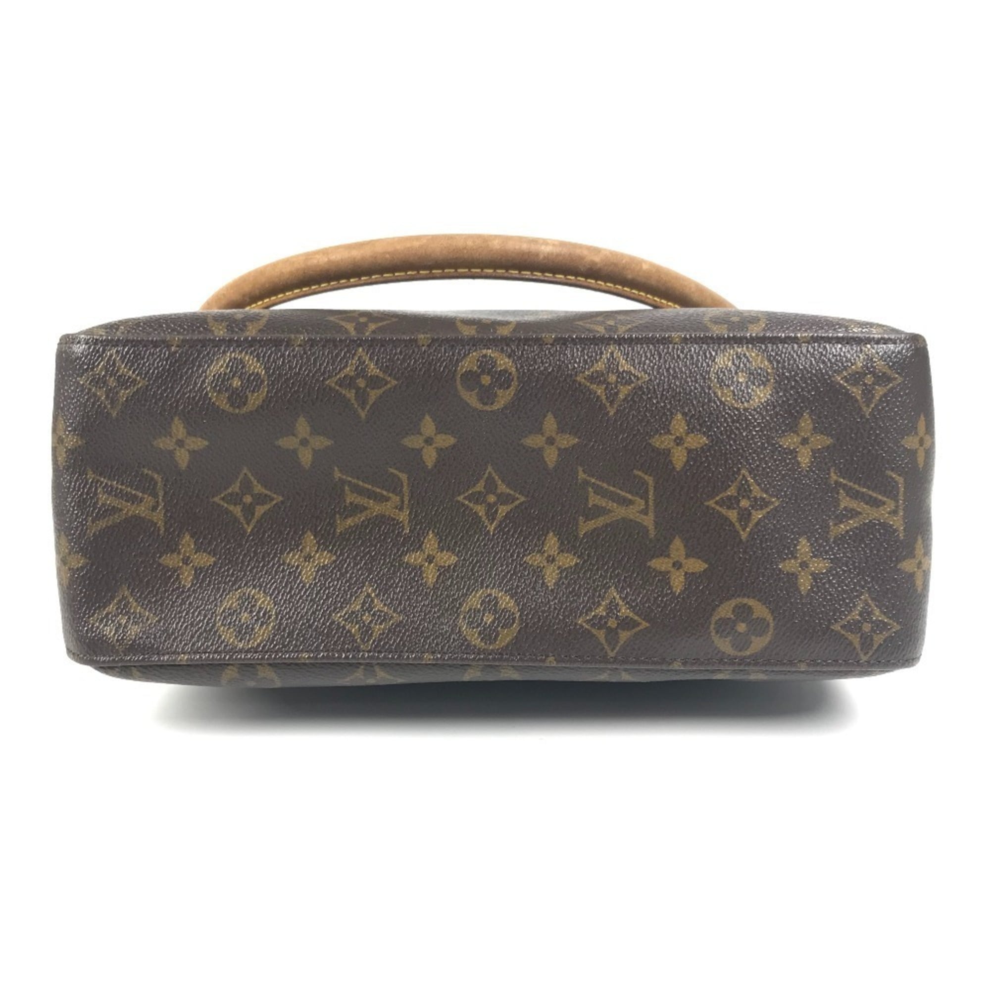 Louis Vuitton Monogram Brown Monogram Shoulder Bag (Pre-Owned)