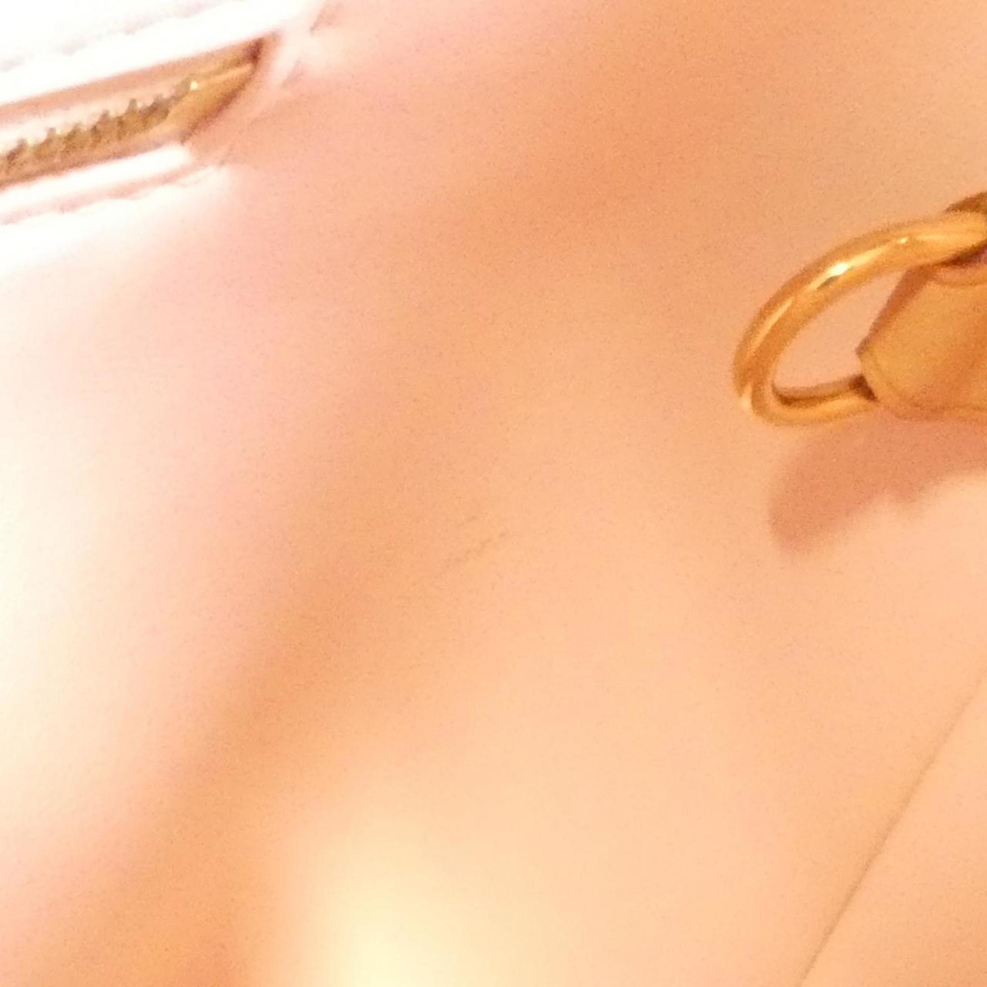 Louis Vuitton Marshmallow Pink Vernis Handbag (Pre-Owned)