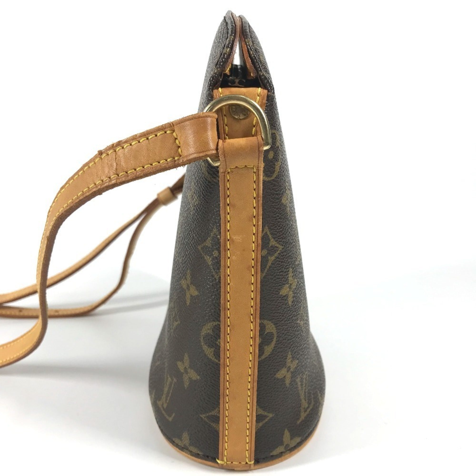 Drouot Handbag Monogram Canvas