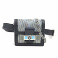 Louis Vuitton Black Multi-Color Monogram Fanny Pack Shoulder Bag (Pre-Owned)