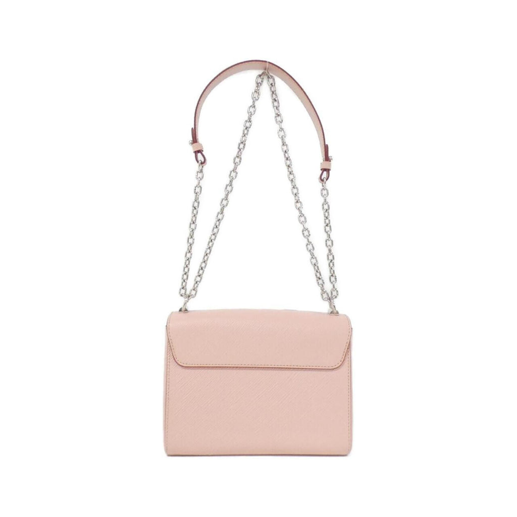 Louis Vuitton Rose Ballerine Leather Shoulder Bag (Pre-Owned)