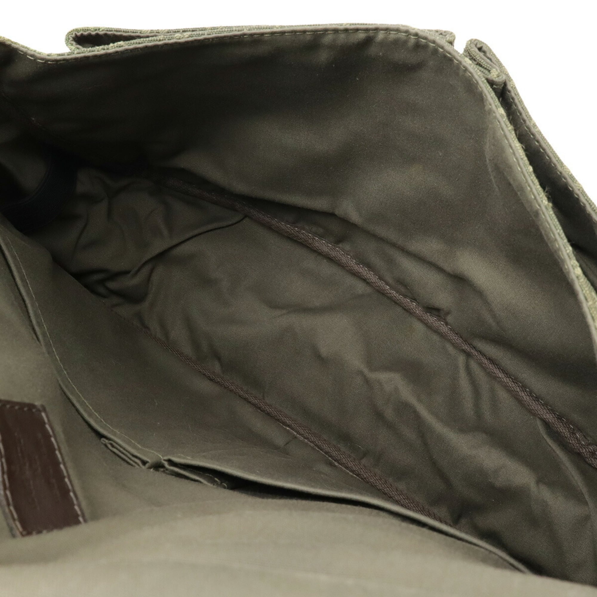 Louis Vuitton Green Monogram Tst Khaki Monogram Mini Shoulder Bag (Pre-Owned)