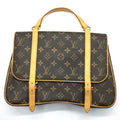 Louis Vuitton Brown Monogram Backpack (Pre-Owned)