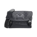 Louis Vuitton Black Coated Canvas Shoulder Bag (Pre-Owned)