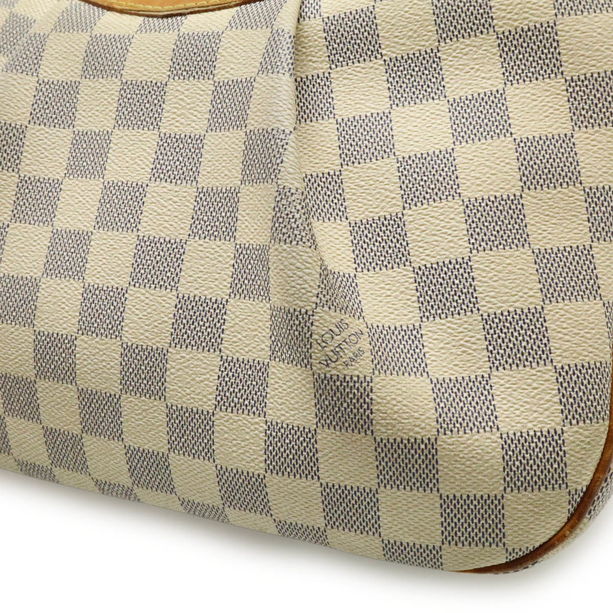Siracusa Handbag Damier PM