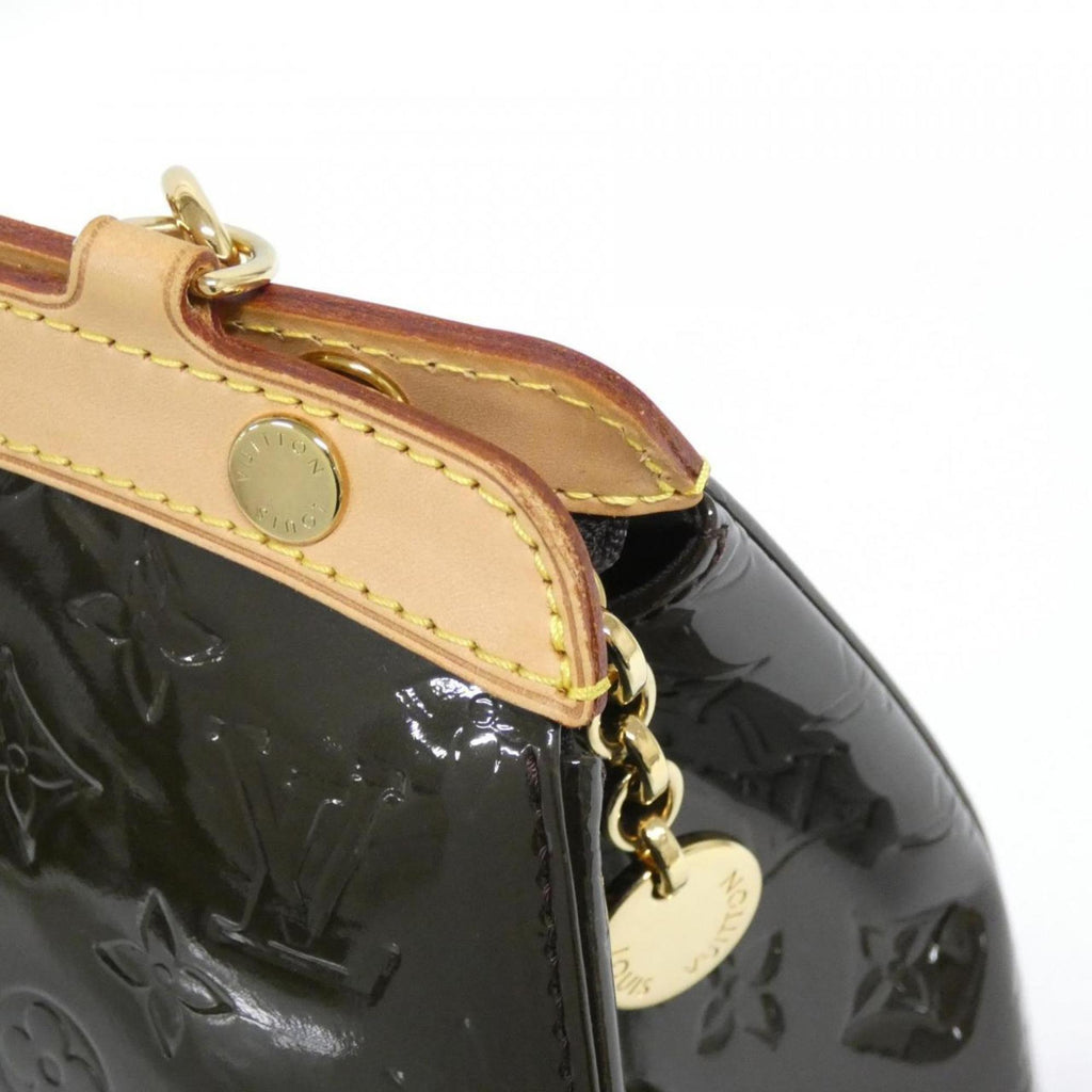 Louis Vuitton Terre D'ombre Handbag (Pre-Owned)