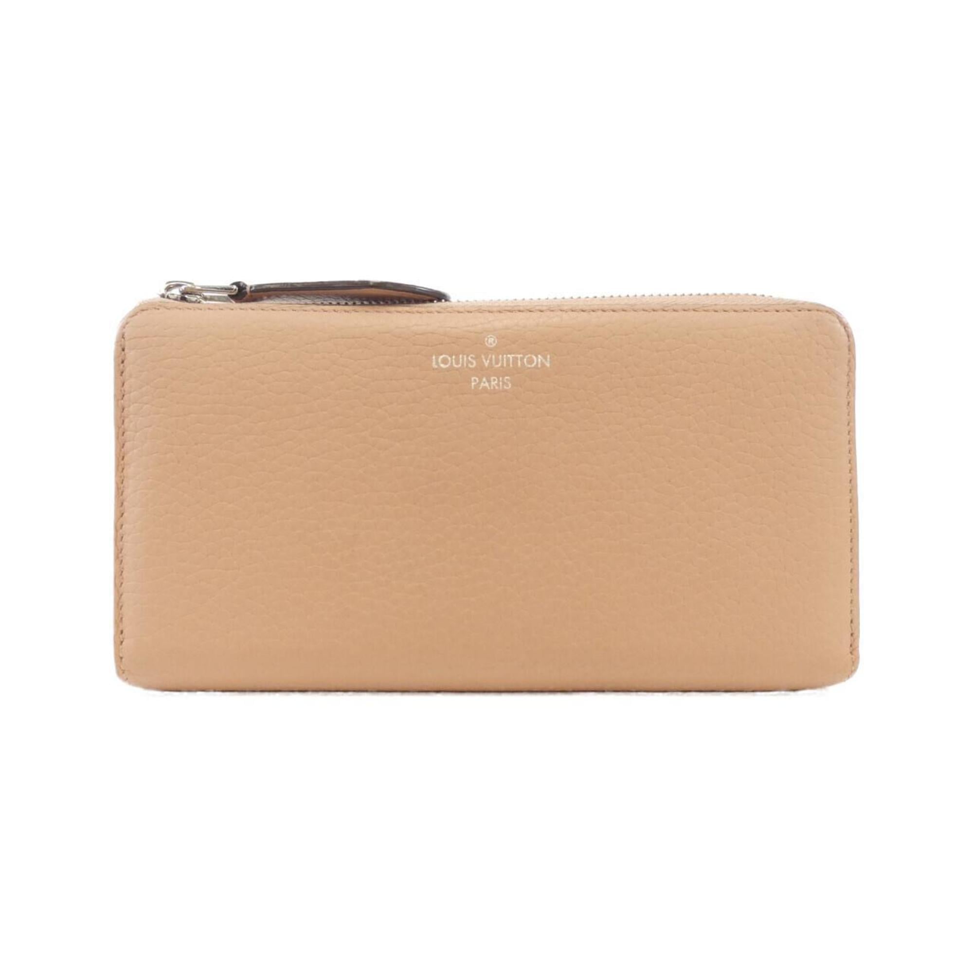 Louis Vuitton Taurillon Magnolia Coin Purse/Coin Case (Pre-Owned)