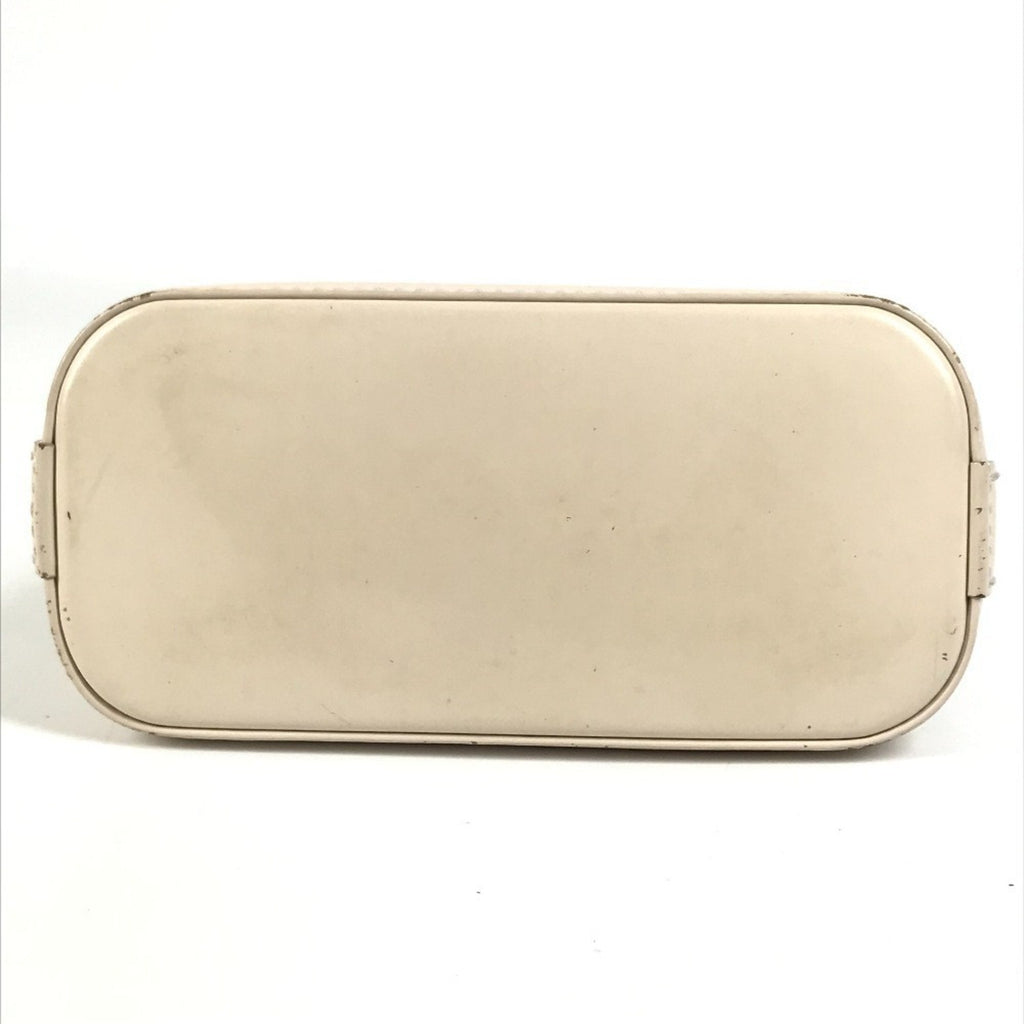 Louis Vuitton Beige Epi Leather Handbag Shoulder Bag (Pre-Owned)