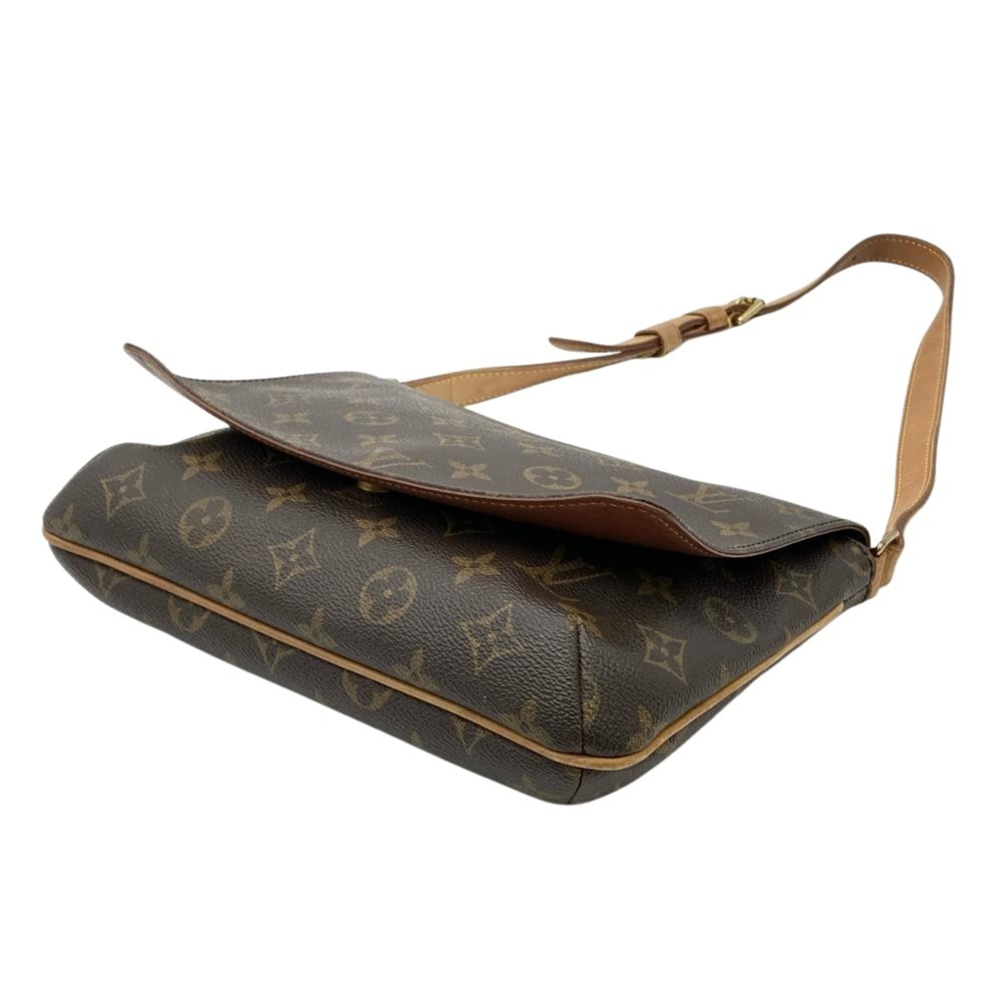 Musette Tango Handbag Monogram Canvas