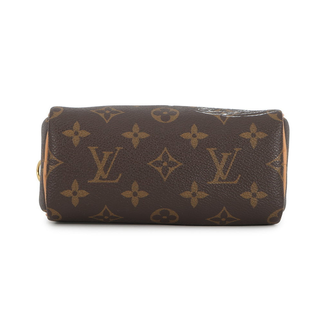 Louis Vuitton Monogram Rose Monogram Handbag Shoulder Bag (Pre-Owned)