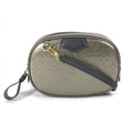 Louis Vuitton Gray Monogram Vernis Shoulder Bag Sling Bag (Pre-Owned)