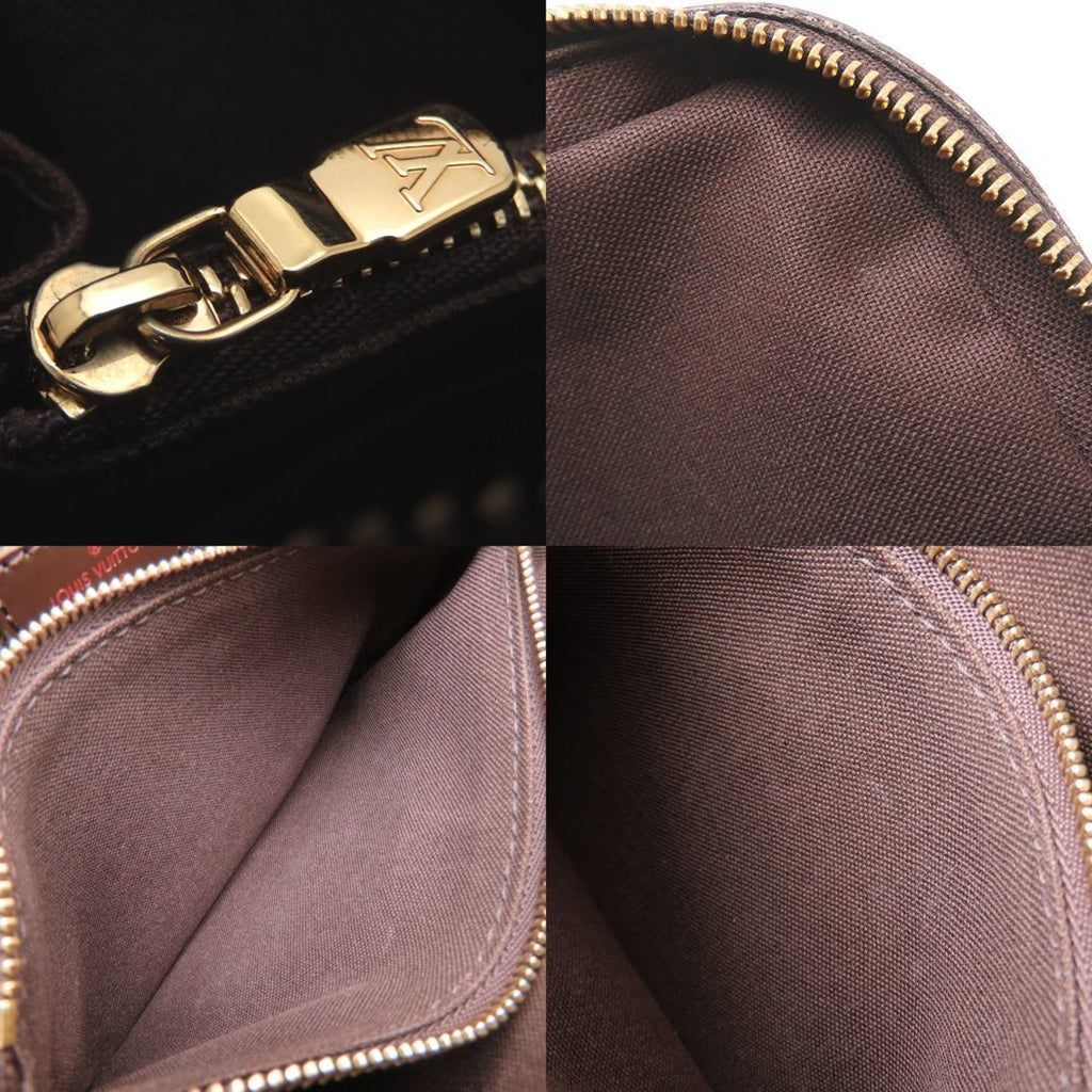 Louis Vuitton Damier Canvas Ebene Canvas Sling Bag (Pre-Owned)