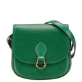 Saint Cloud Handbag Epi Leather PM