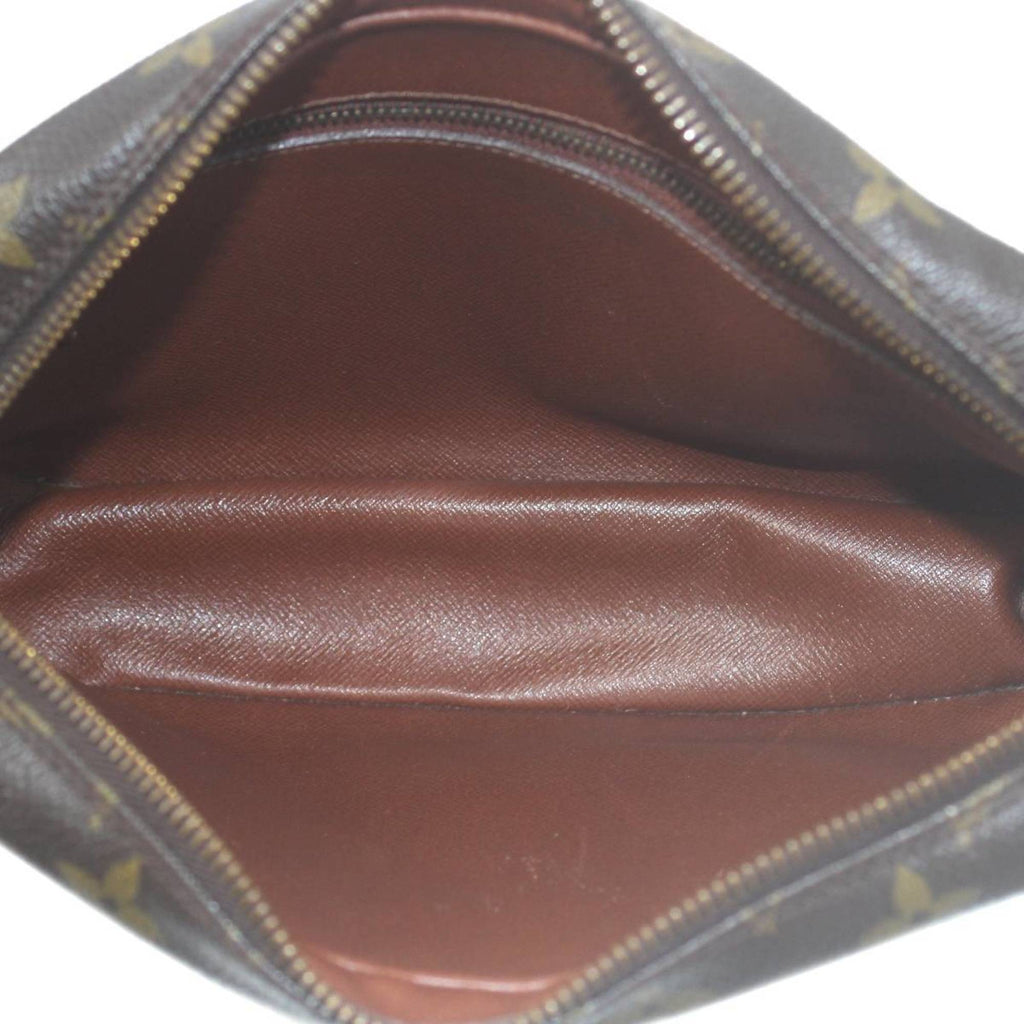 Trocadero Handbag Monogram Canvas 23