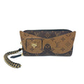 Louis Vuitton Monogram Brown Monogram Monogram Reverse Monogram Monogram Reverse Long Wallet (Bi-Fold) (Pre-Owned)