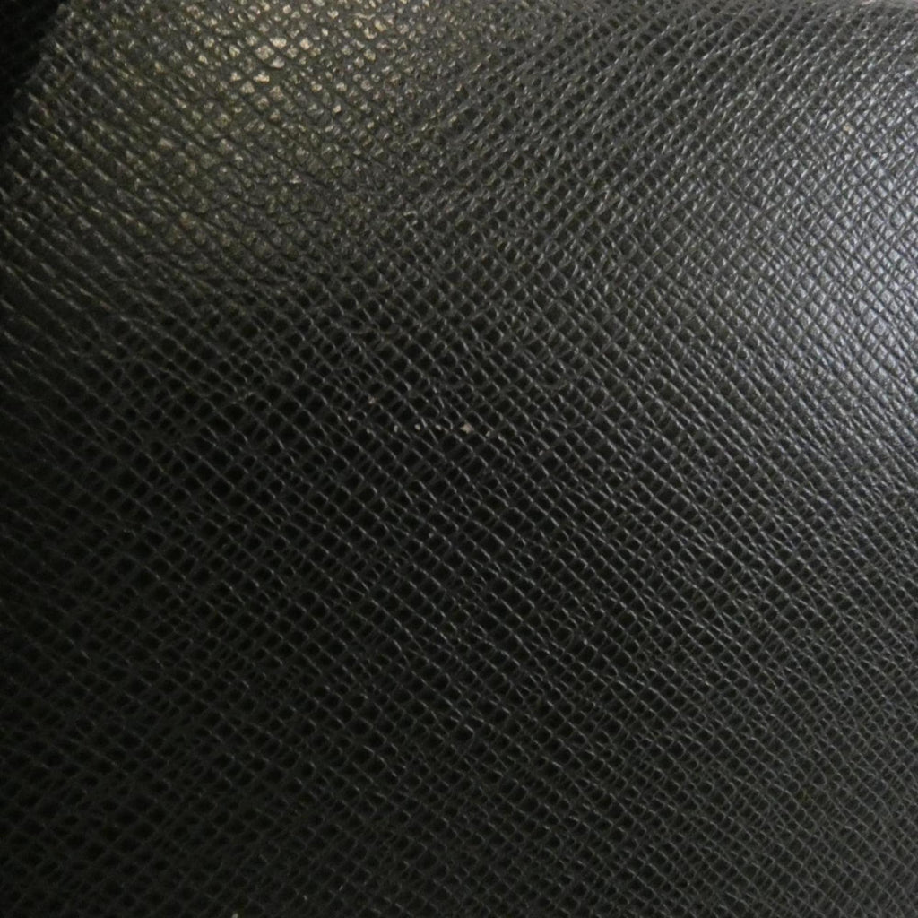 Louis Vuitton Ardoise Leather Shoulder Bag (Pre-Owned)