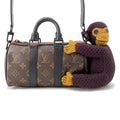 Louis Vuitton Monogram Brown Monogram Handbag (Pre-Owned)