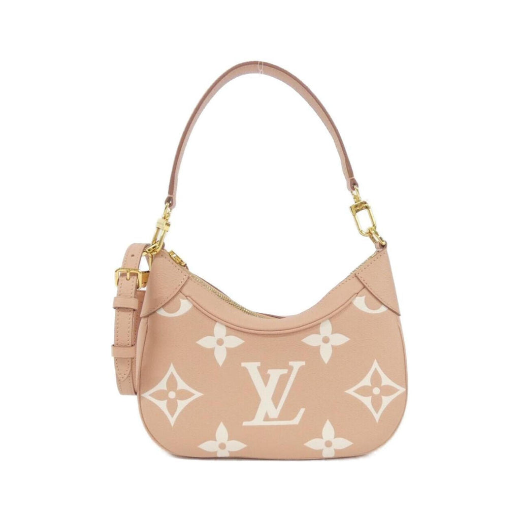 Louis Vuitton Bicolor Rose Leather Shoulder Bag (Pre-Owned)