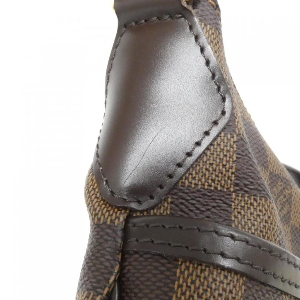 Louis Vuitton Damier Ebene Coated Canvas Shoulder Bag (Pre-Owned)