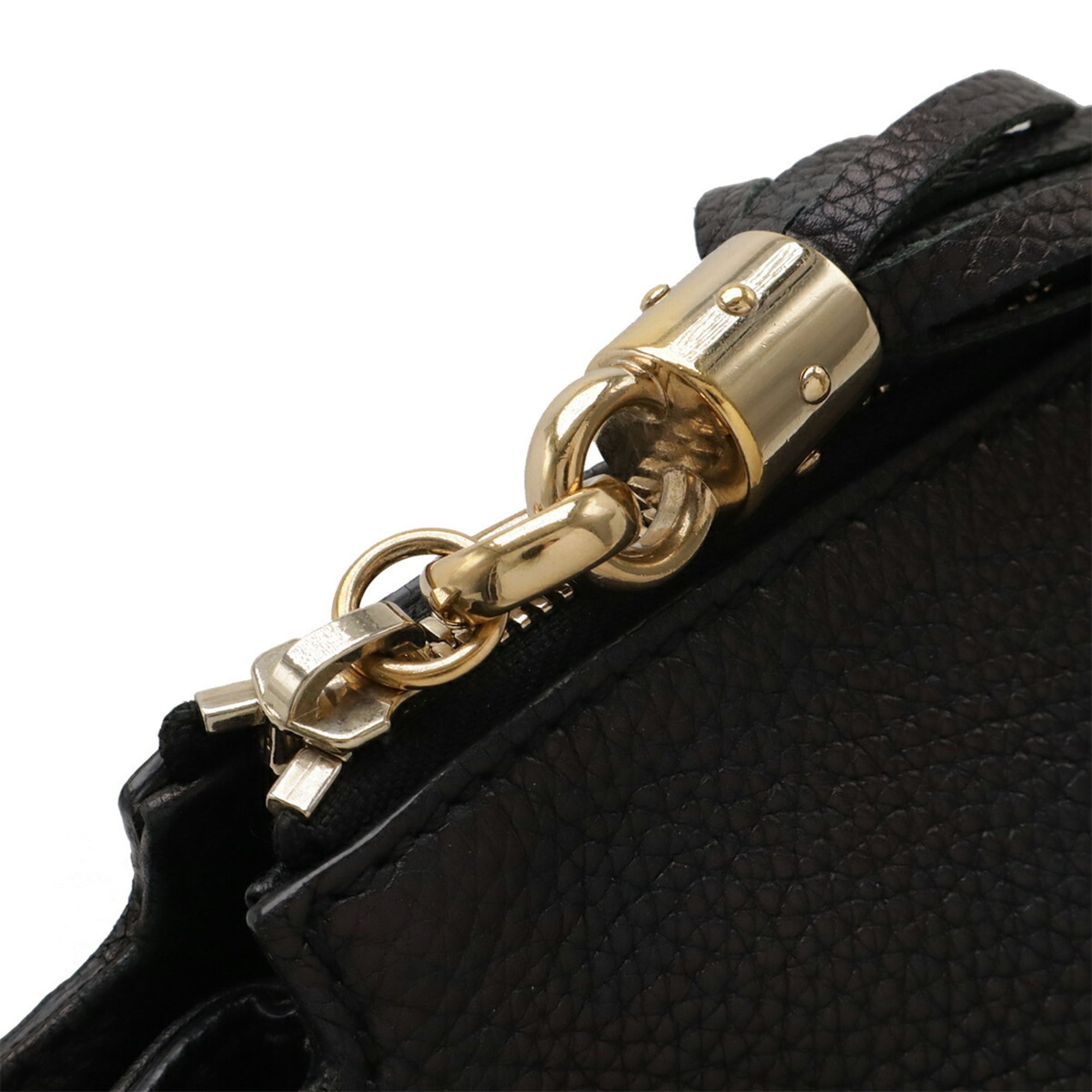 Soho Convertible Hobo Leather Large