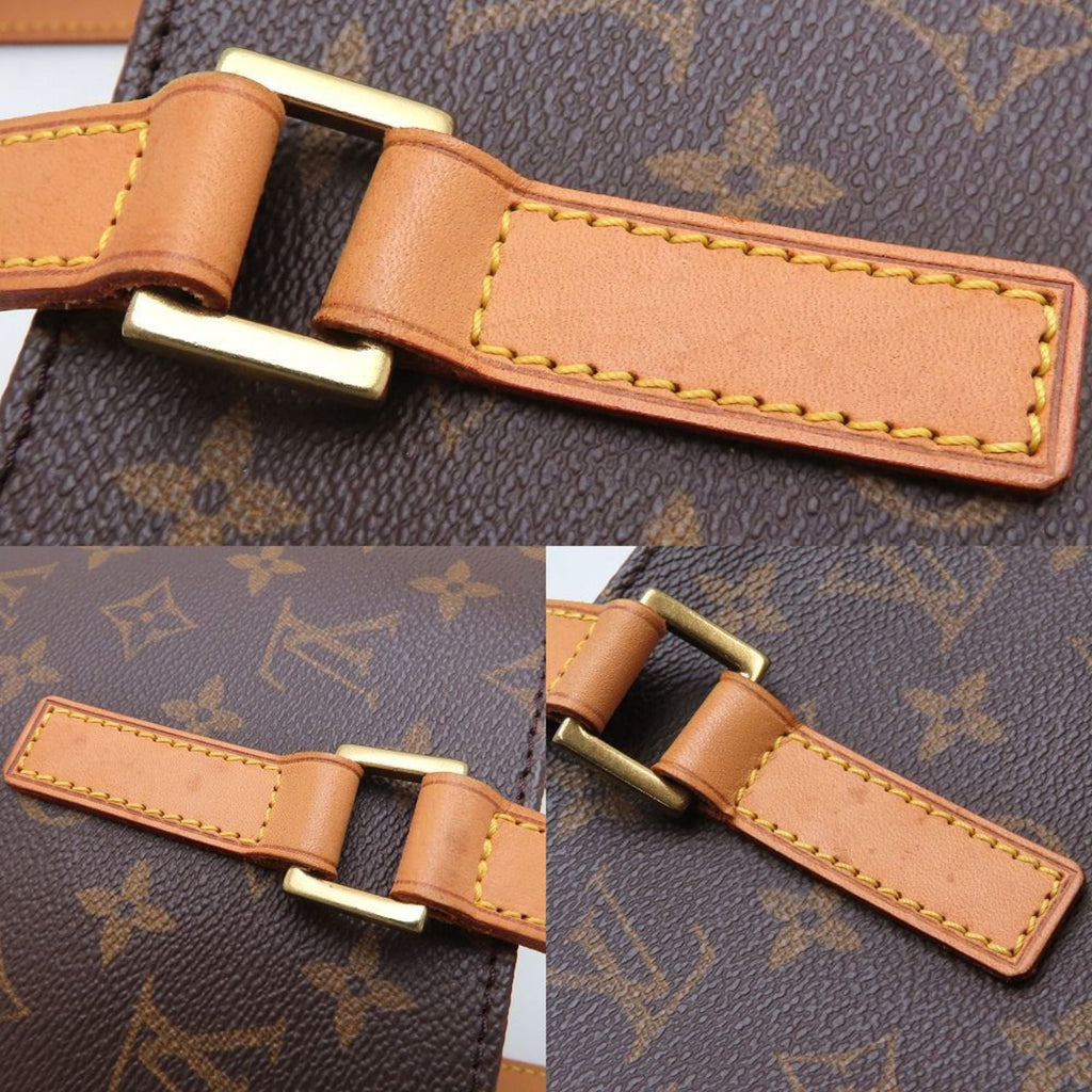 Louis Vuitton Brown Monogram Monogram Tote Bag (Pre-Owned)