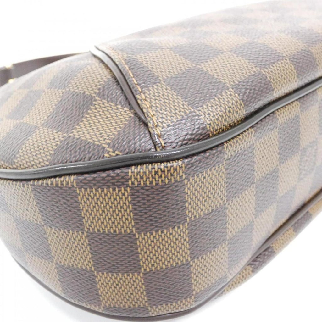 Louis Vuitton Ebene Coated Canvas Shoulder Bag (Pre-Owned)