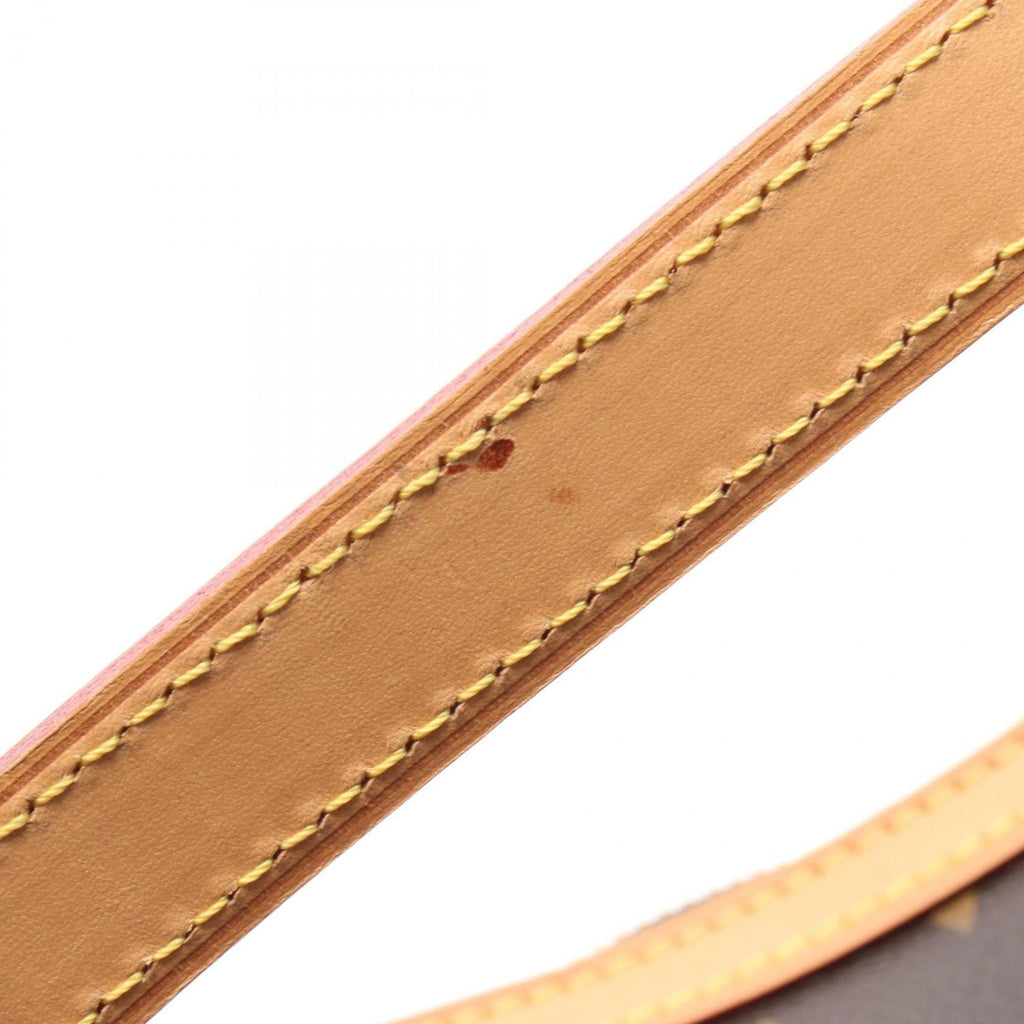 Louis Vuitton Brown Monogram Monogram Shoulder Bag (Pre-Owned)