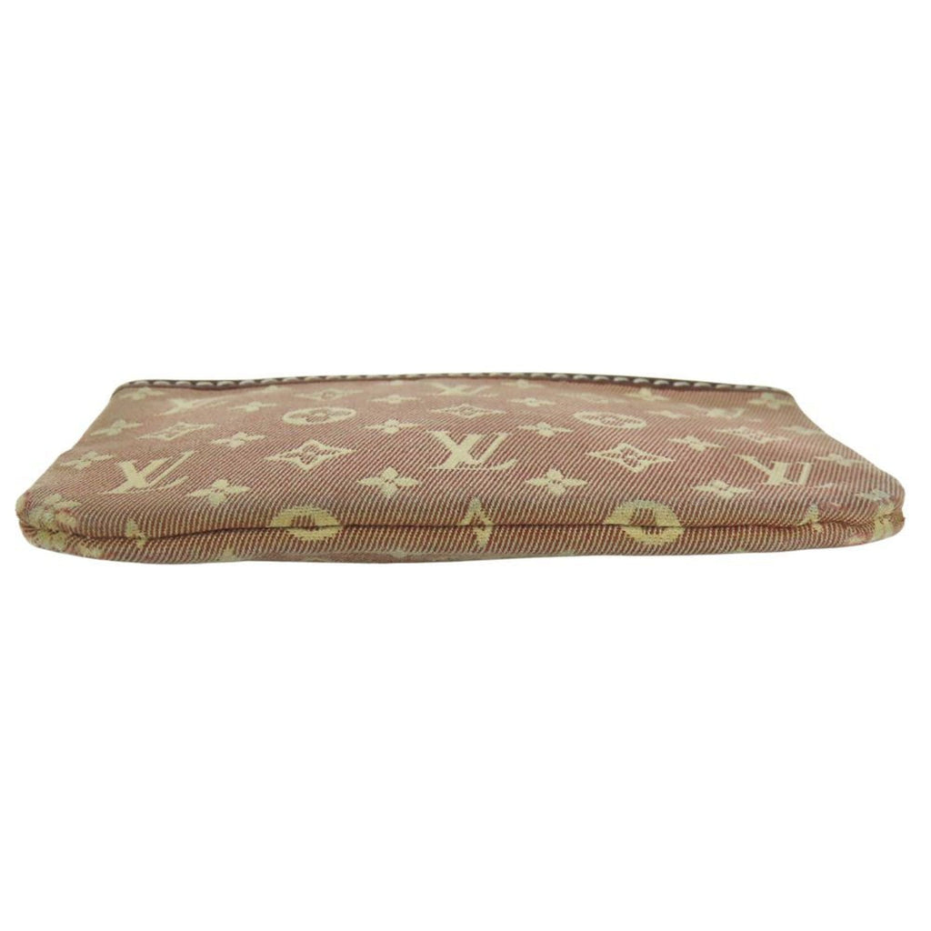 Louis Vuitton Brown Sepia Monogram Idylle Coin Purse/Coin Case (Pre-Owned)