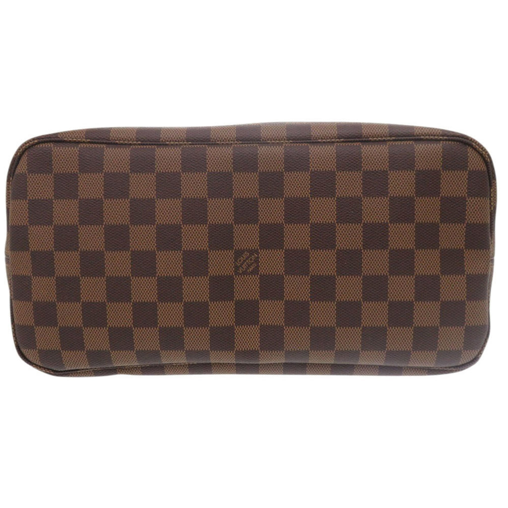 Louis Vuitton Brown Damier Canvas Damier Canvas Tote Bag (Pre-Owned)