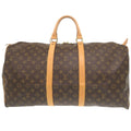 Louis Vuitton Brown Monogram Monogram Boston Bag (Pre-Owned)