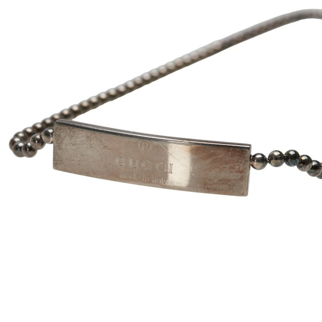 Pendant Necklace Sterling Silver