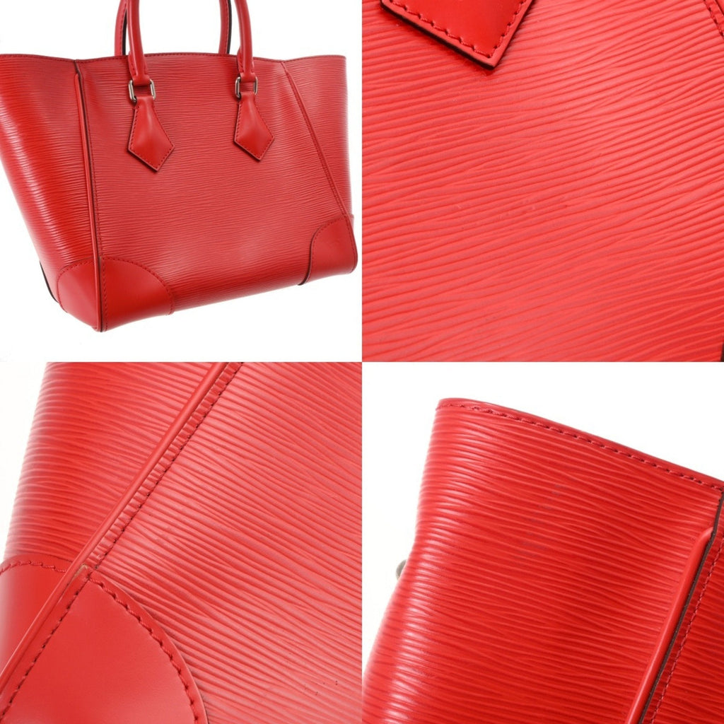 Louis Vuitton Coquelicots Epi Leather Tote Bag (Pre-Owned)