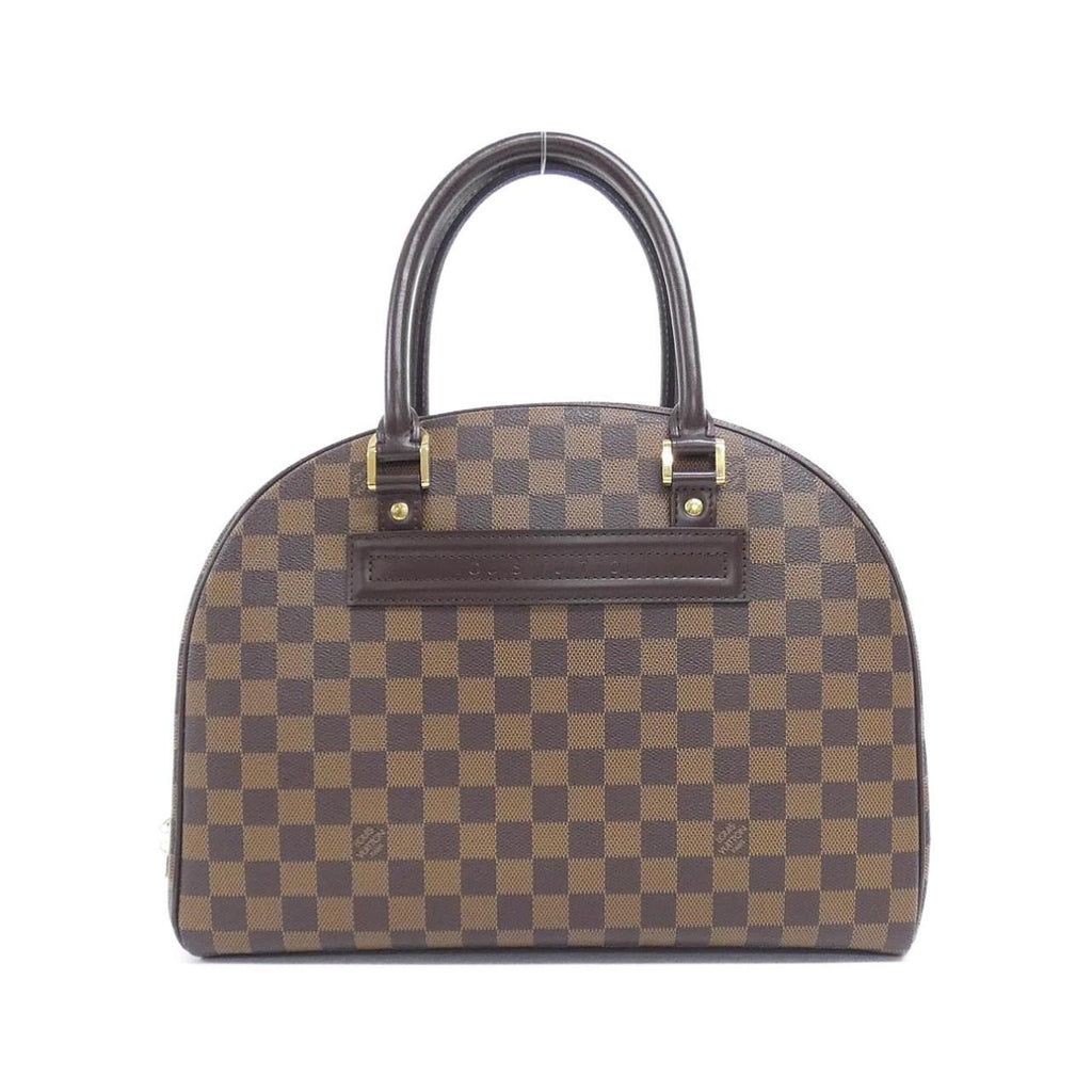 Louis Vuitton Ebene Coated Canvas Handbag (Pre-Owned)