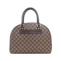 Louis Vuitton Ebene Coated Canvas Handbag (Pre-Owned)