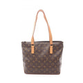 Louis Vuitton Brown Monogram Monogram Shoulder Bag (Pre-Owned)