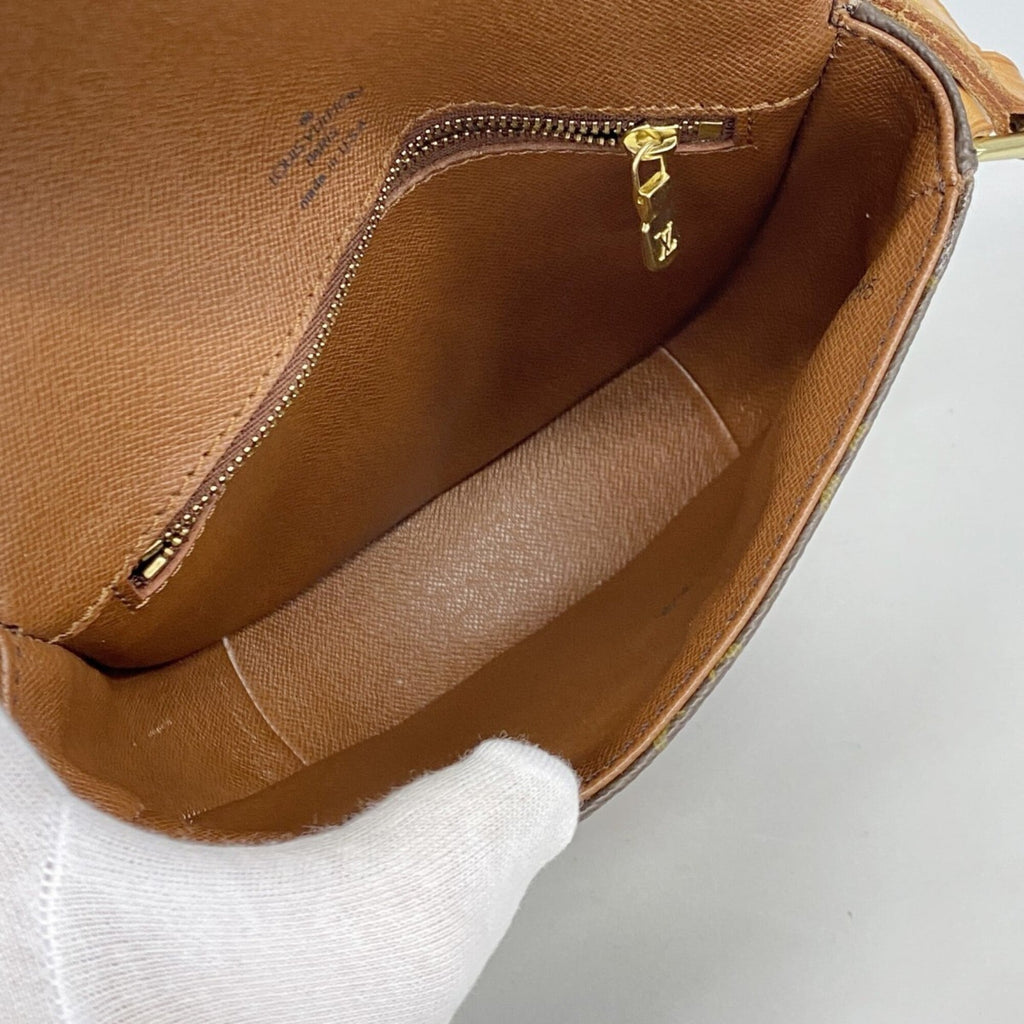 Chantilly Handbag Monogram Canvas PM