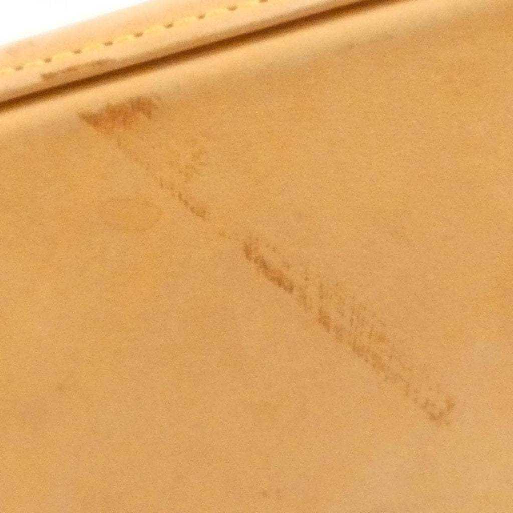 Louis Vuitton Brown Coated Canvas Handbag (Pre-Owned)