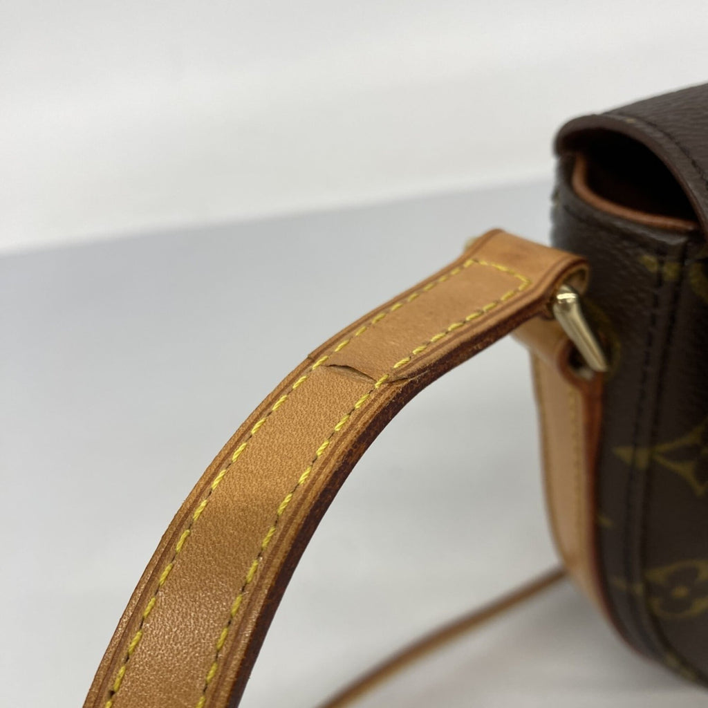 Chantilly Handbag Monogram Canvas PM