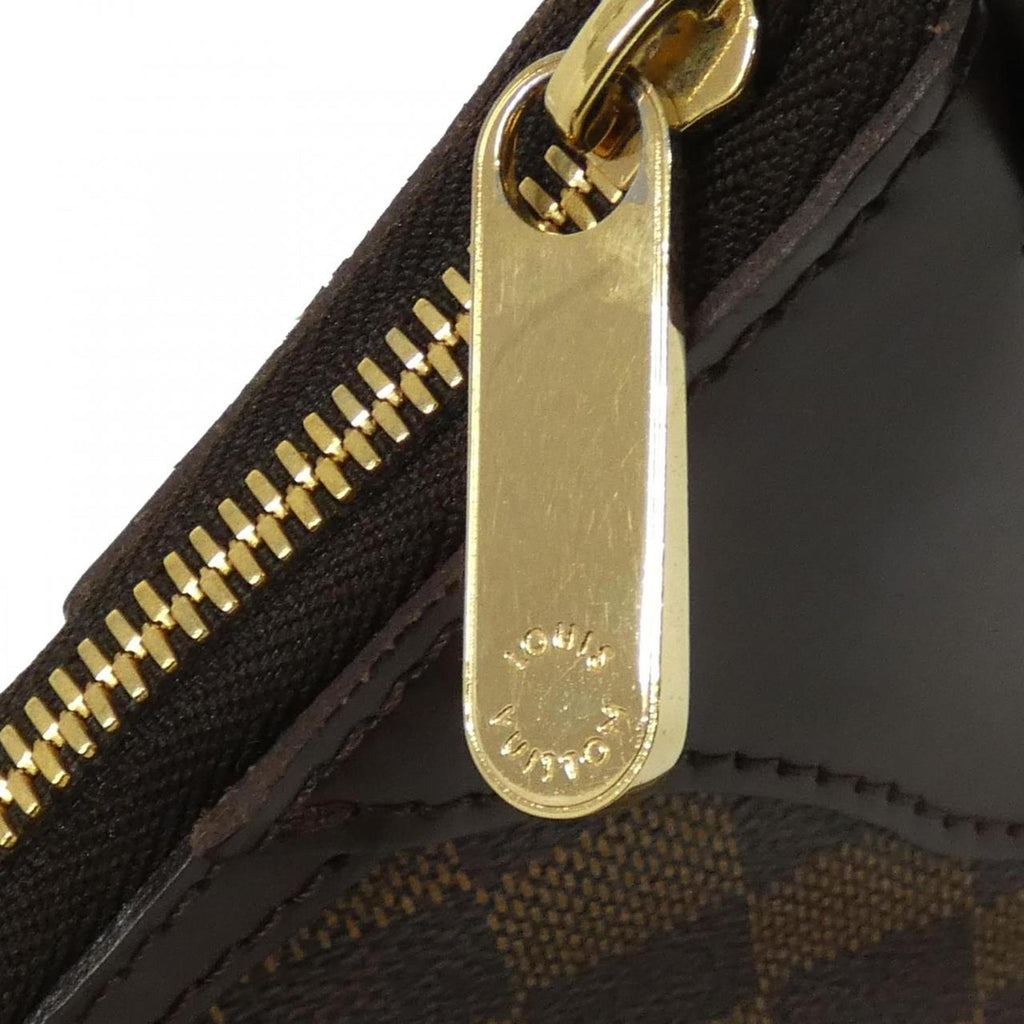 Louis Vuitton Damier Ebene Coated Canvas Shoulder Bag (Pre-Owned)