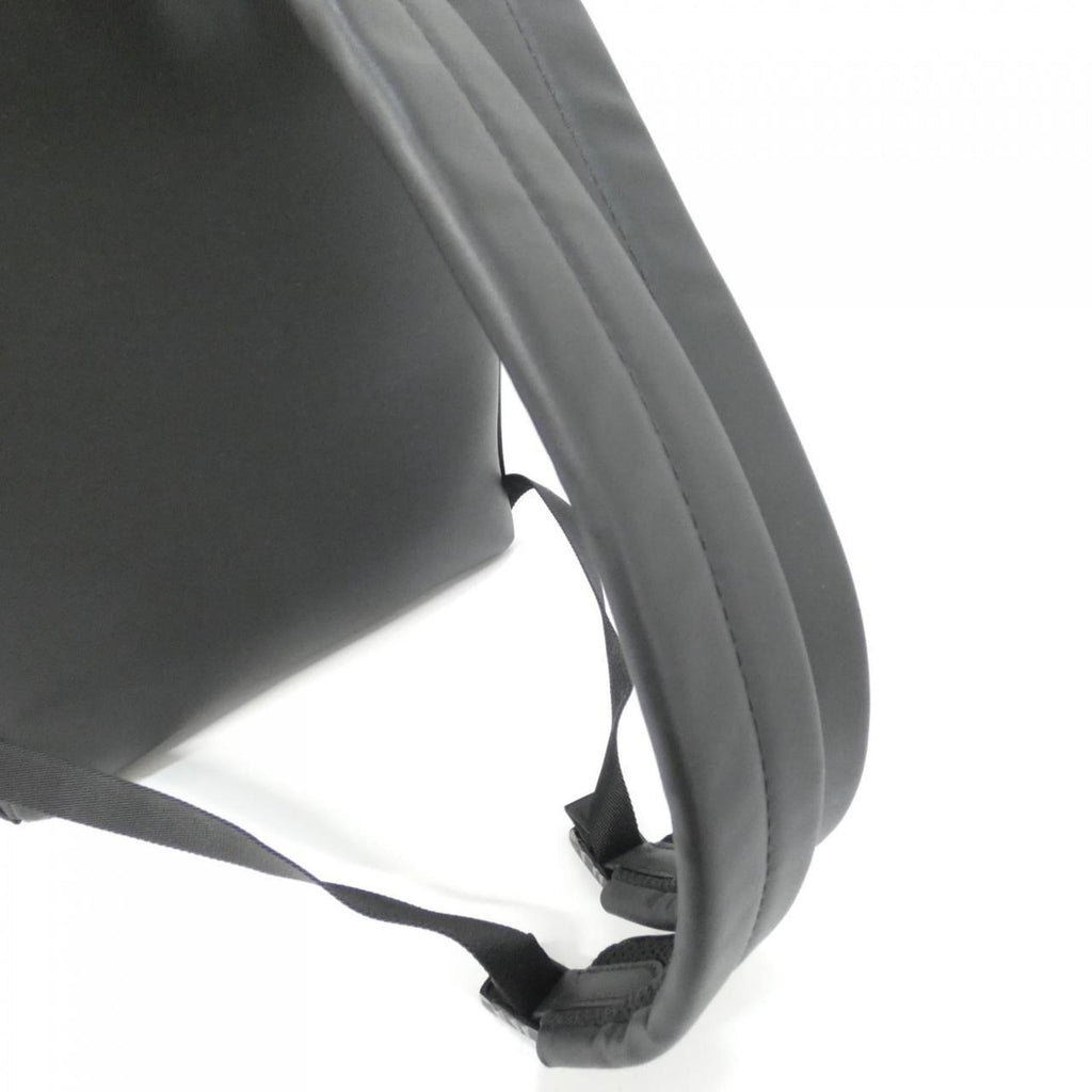 Louis Vuitton Black Leather Backpack (Pre-Owned)