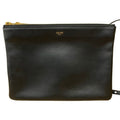 Trio Crossbody Bag Leather Large