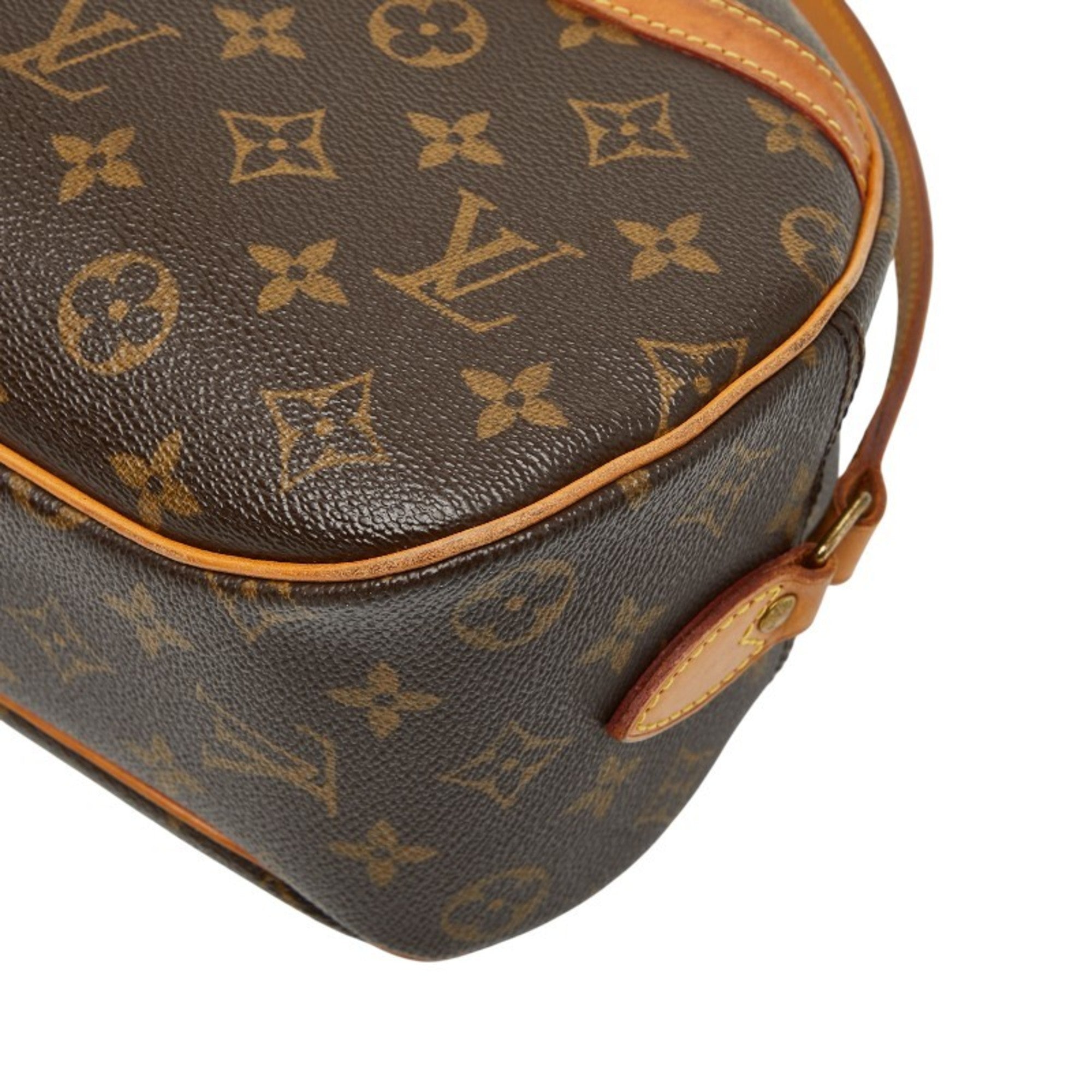 Blois Handbag Monogram Canvas