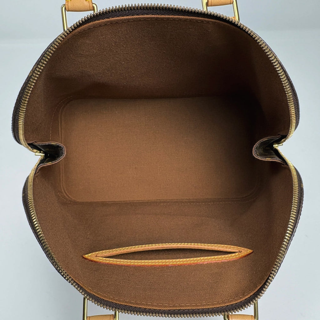 Louis Vuitton Brown Monogram Monogram Handbag (Pre-Owned)
