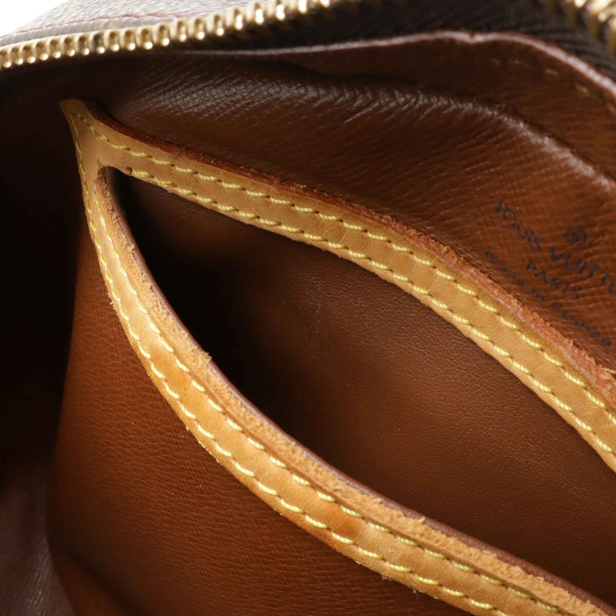 Blois Handbag Monogram Canvas