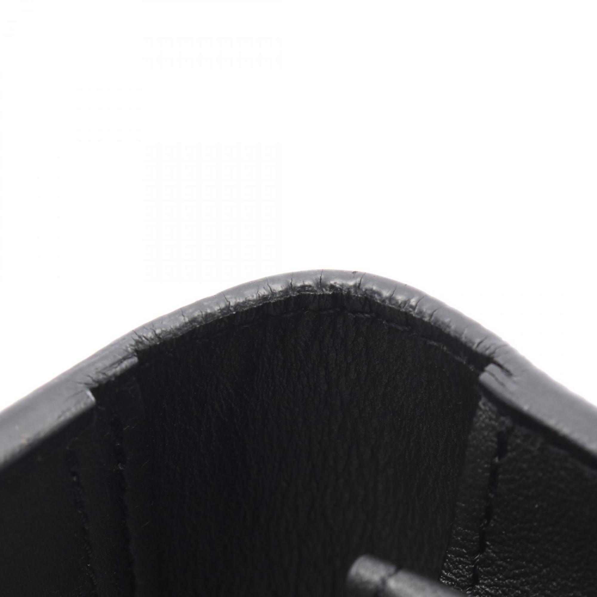 Louis Vuitton Black Infini Onyx Damier Infini Long Wallet (Bi-Fold) (Pre-Owned)