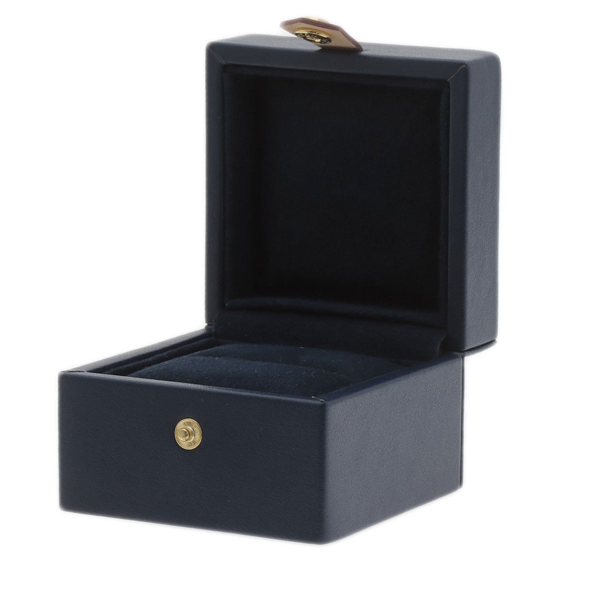 Louis Vuitton White Gold (18K) Band Ring (Pre-Owned)