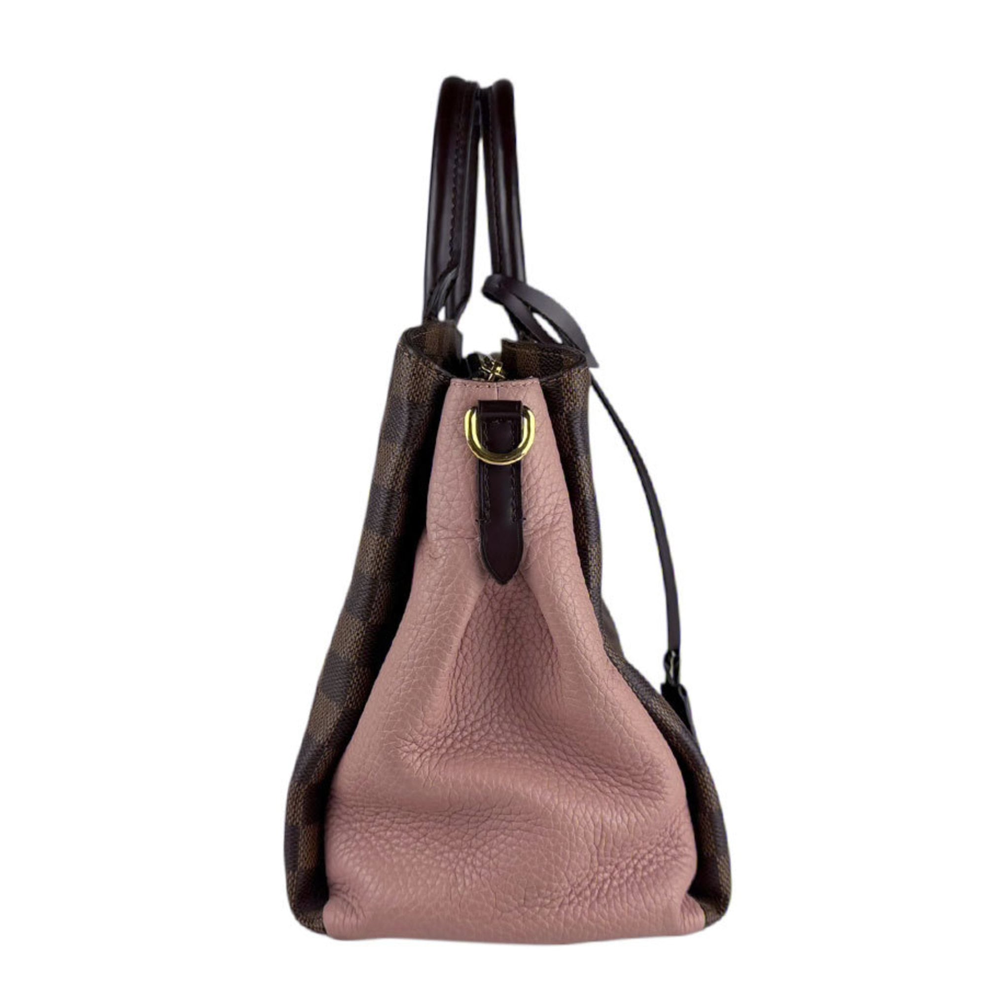 Louis Vuitton Damier Canvas Magnolia Damier Canvas Handbag (Pre-Owned)