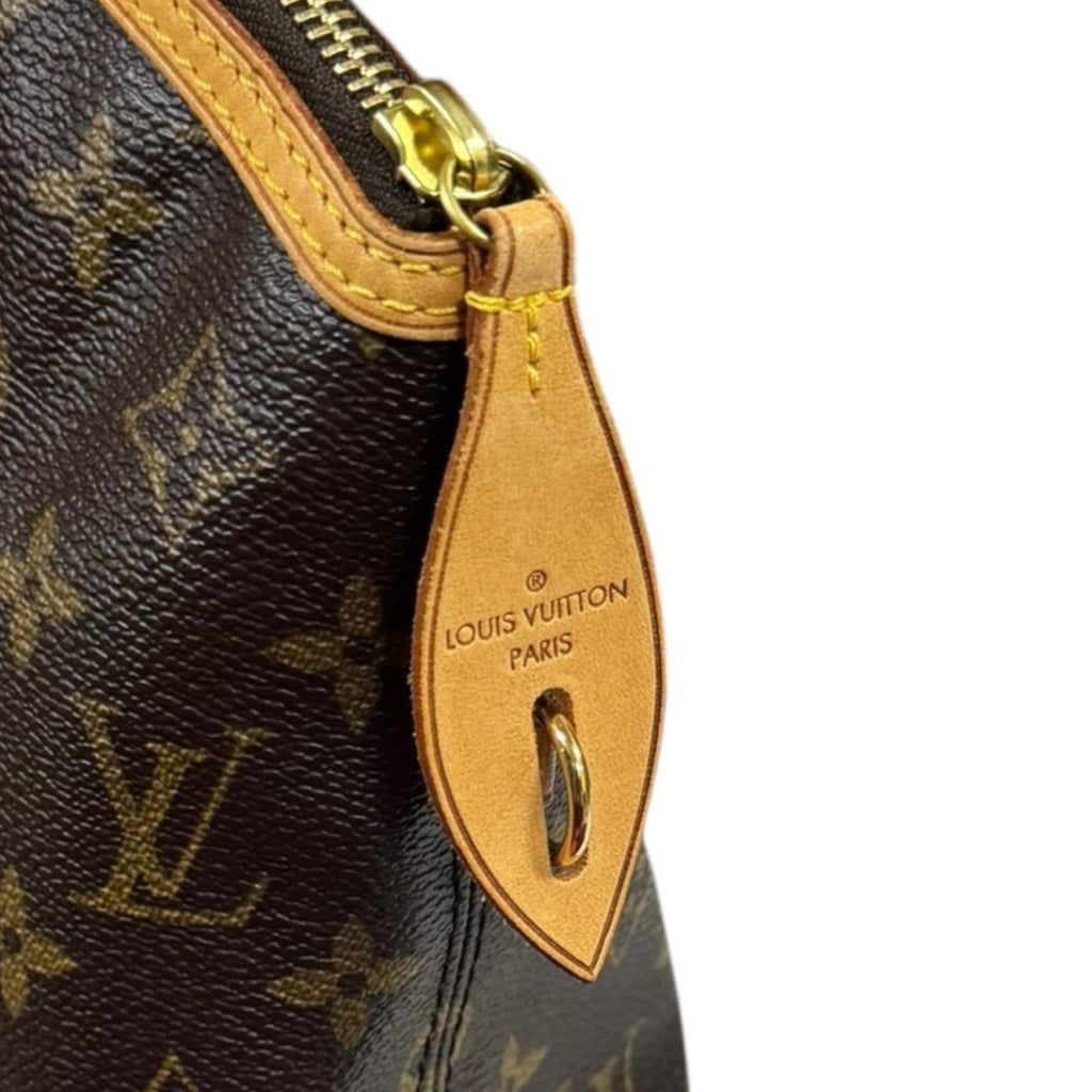 Louis Vuitton Monogram Brown Monogram Monogram Handbag (Pre-Owned)