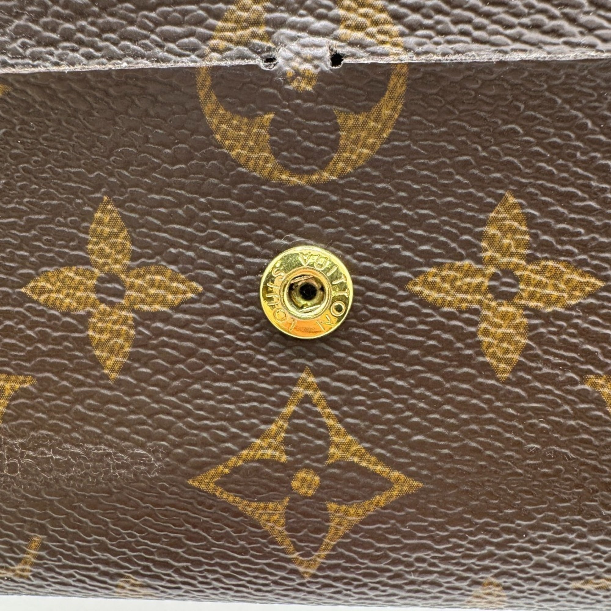 Louis Vuitton Brown Monogram (Pre-Owned)