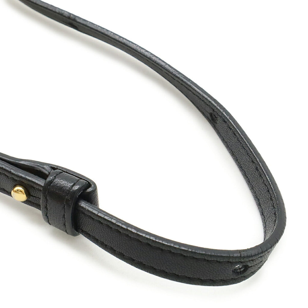 Trio Crossbody Bag Leather Small